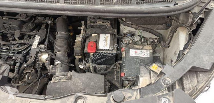 Véhicule utilitaire Peugeot