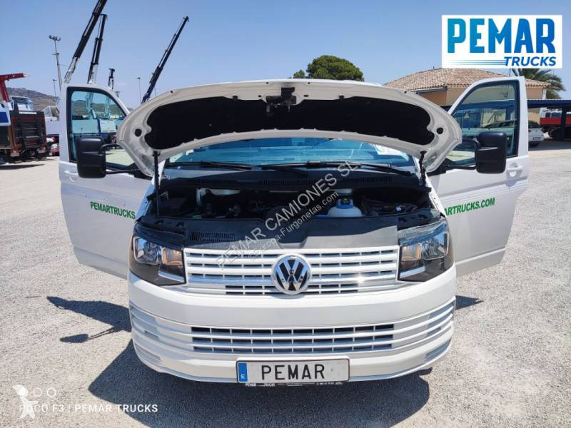 Furgoneta Volkswagen