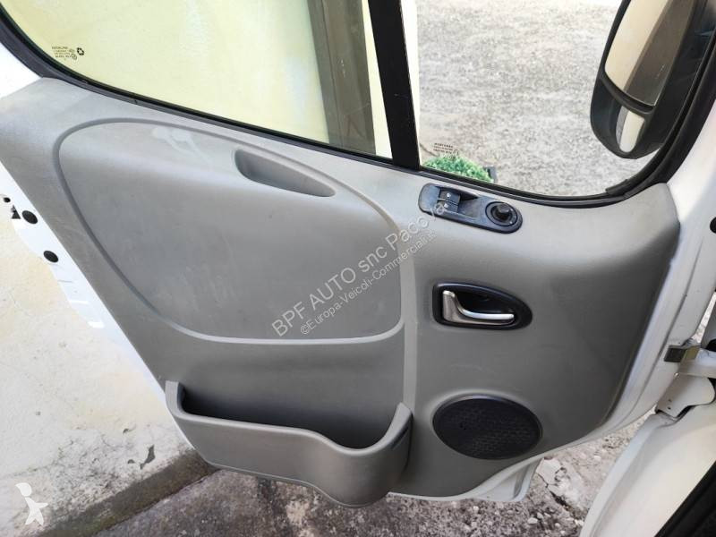 Furgoneta Opel