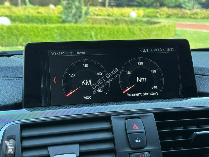 Nyttofordon BMW M4