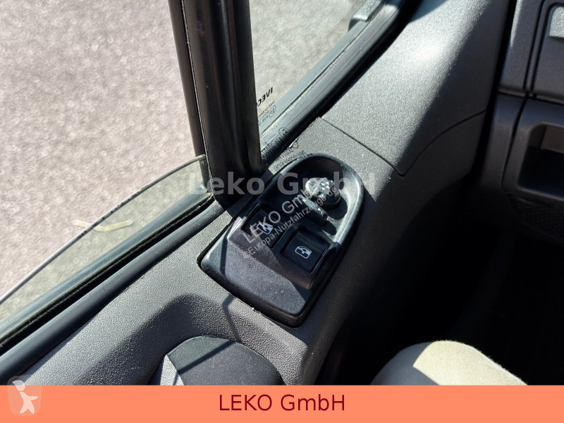 Iveco 35C13 Mit Carrier Xr 350 Transporter