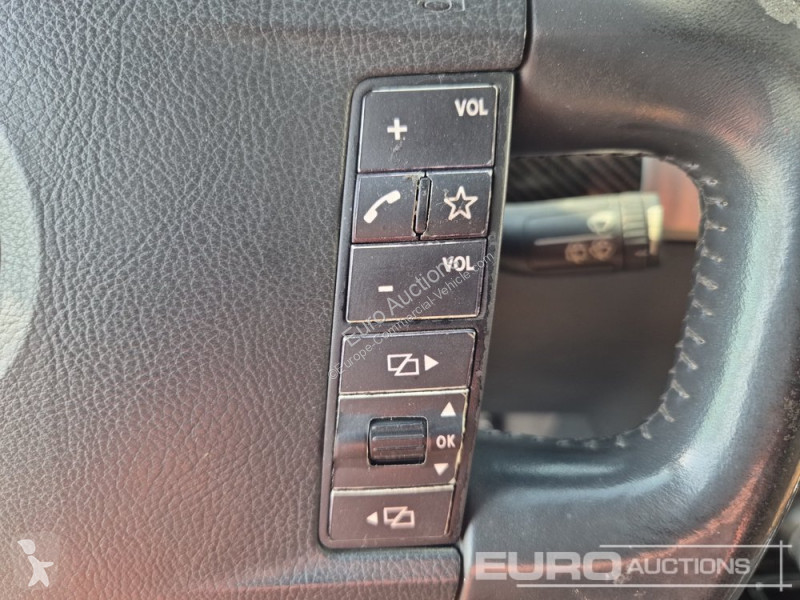 Veicolo commerciale  TOUAREG W12