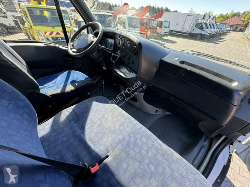 Furgoneta Iveco