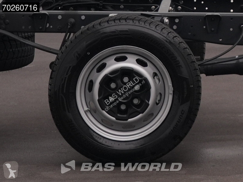 عربة نفعية Iveco 35S21 BPM VRIJ! Chassis cabine...
