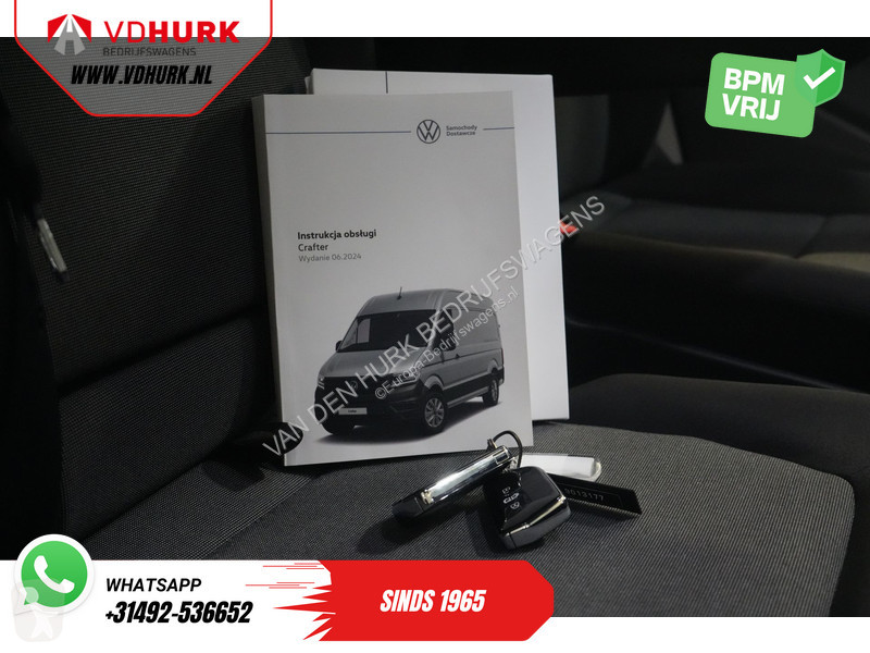 Furgoneta Volkswagen 35 2.0 TDI 140 pk DSG Aut....