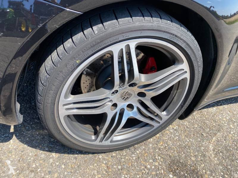Veicolo commerciale Porsche