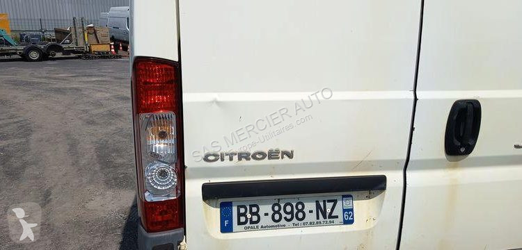 Furgoneta Citroën
