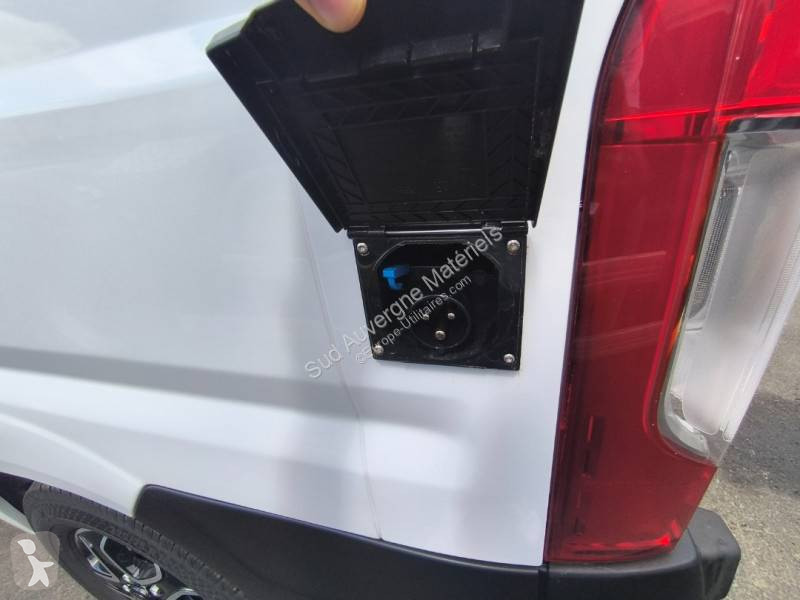 Véhicule utilitaire Fiat