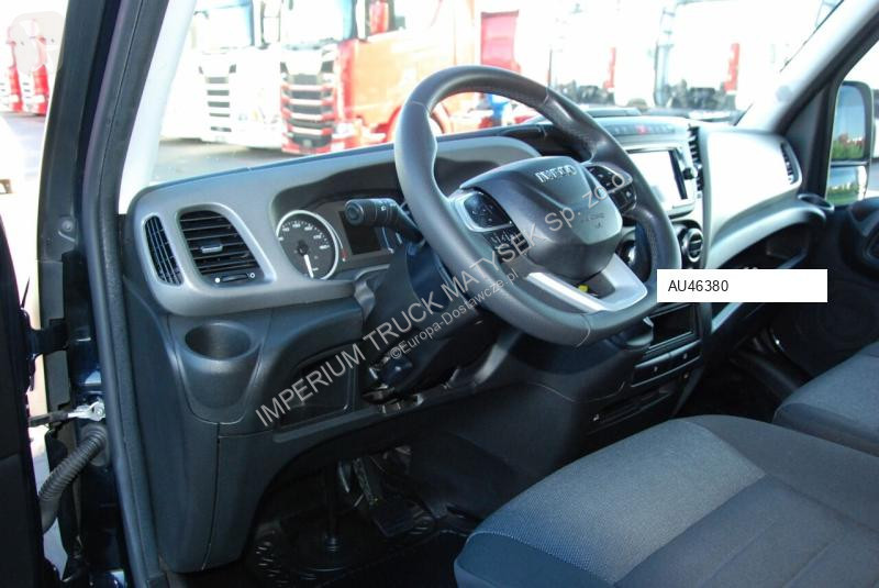 Užitkové vozidlo Iveco DAILY 35-180