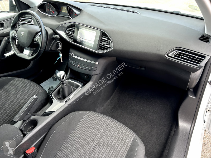 Nyttofordon Peugeot Société 1.5 Bluehdi 100...