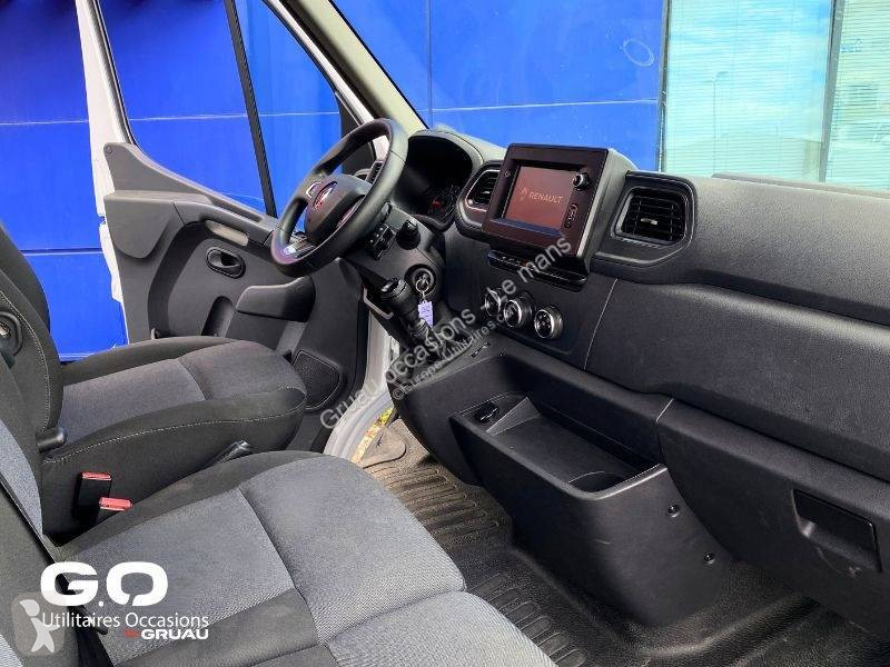 Véhicule utilitaire Renault