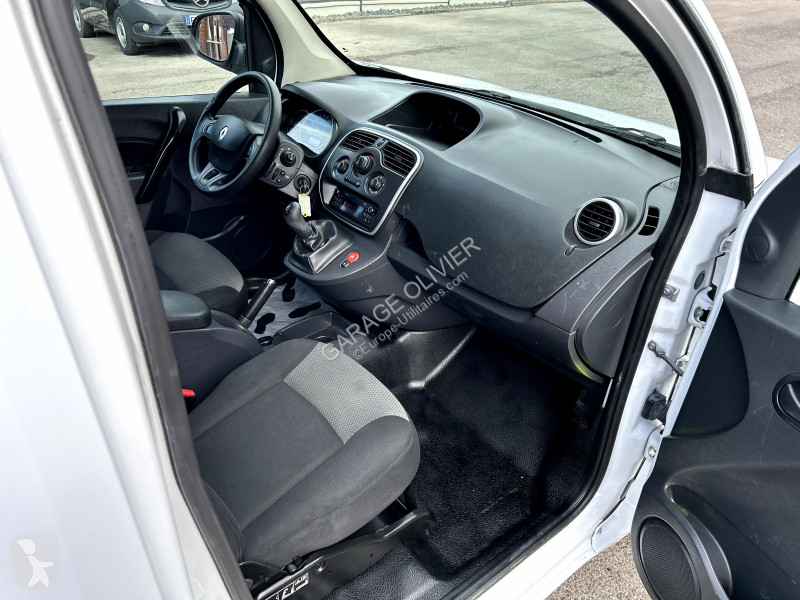 Užitkové vozidlo Renault Compact 1.5 dci Grand...