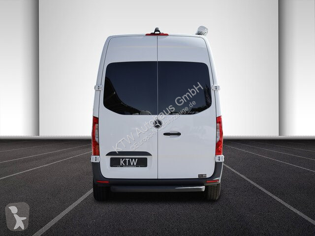 Autoutilitară Mercedes 314 CDI...