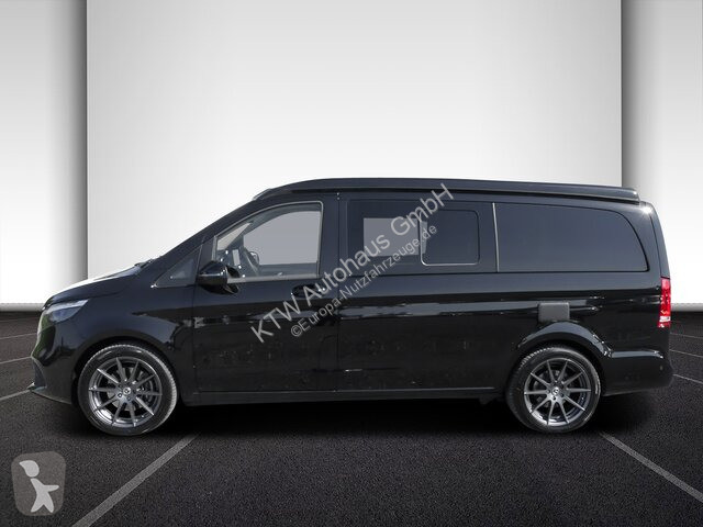 Bedrijfswagen Mercedes