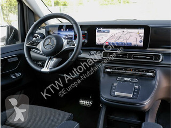 Bedrijfswagen Mercedes