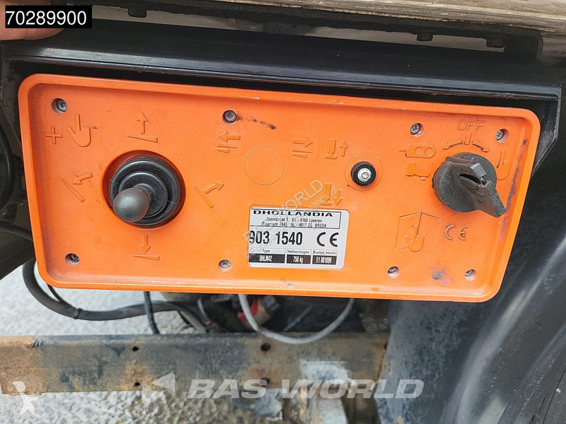 Furgoneta Iveco 40C15 BE-Combi 75Plus Koelwagen...