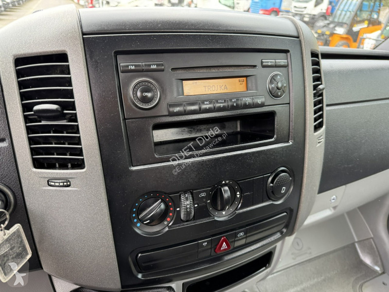 Véhicule utilitaire Mercedes