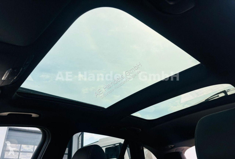 Veicolo commerciale Mercedes GLC-klasse