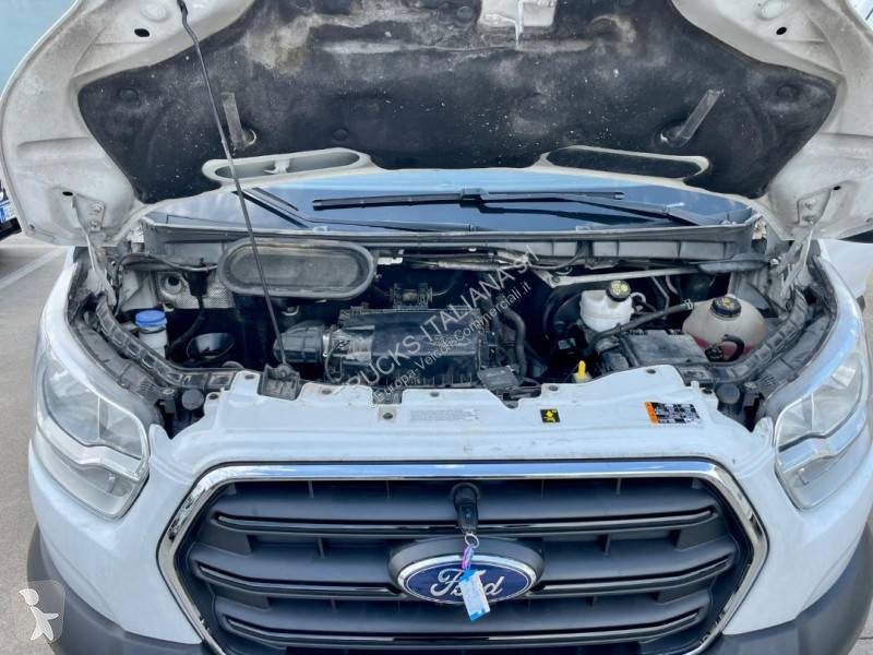Furgoneta Ford