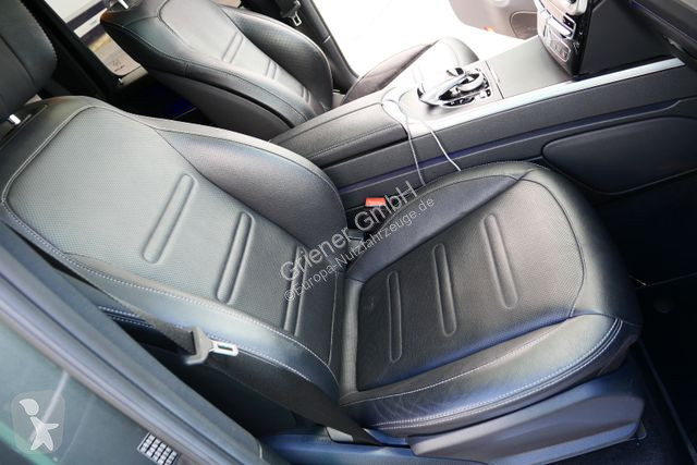 Véhicule utilitaire Mercedes G  D...