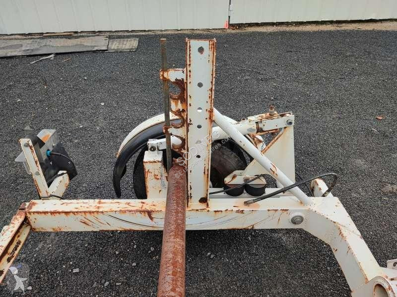 Véhicule utilitaire   PORTE TOURET