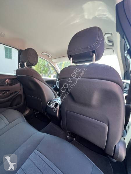 Véhicule utilitaire Mercedes