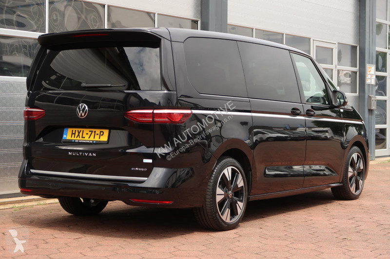 Véhicule utilitaire Volkswagen 1.4 eHybrid L2H1...