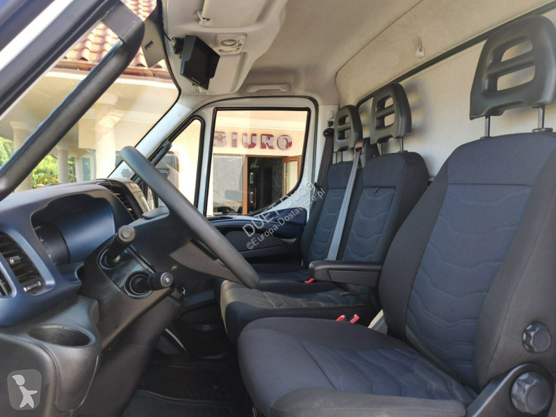Užitkové vozidlo Iveco 35C14