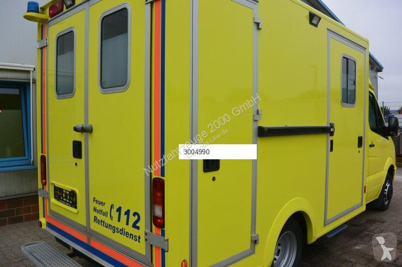 Véhicule utilitaire Mercedes