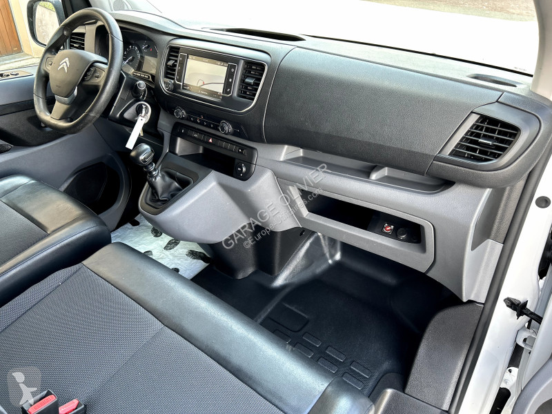 Véhicule utilitaire Citroën M 1.5 Bluehdi 100...