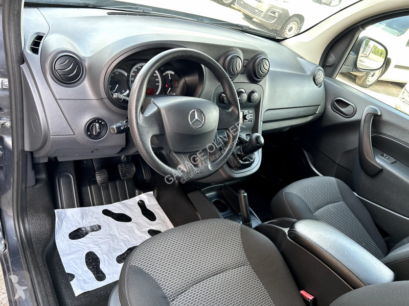 Užitkové vozidlo Mercedes Compact 109 1.5 CDI...