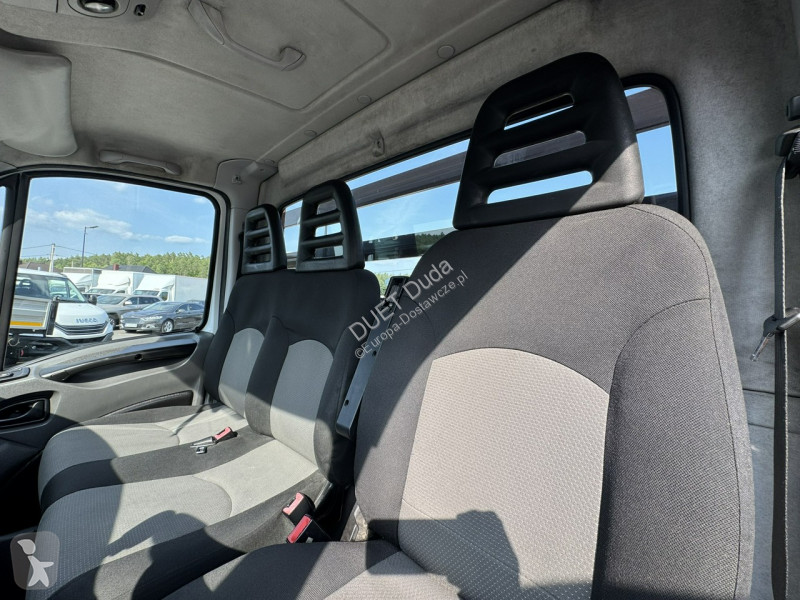 Autoutilitară Iveco 50C18 V