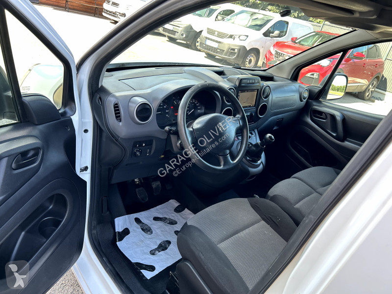 Nyttofordon Peugeot Standard 1.6 Bluehdi 100...