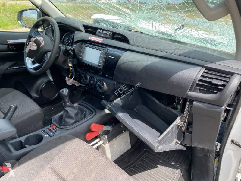 Véhicule utilitaire Toyota