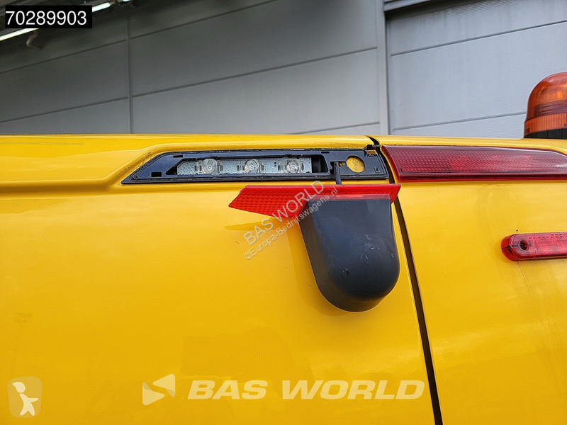 Autoutilitară Ford 105pk L2H1 LED Trekhaak...