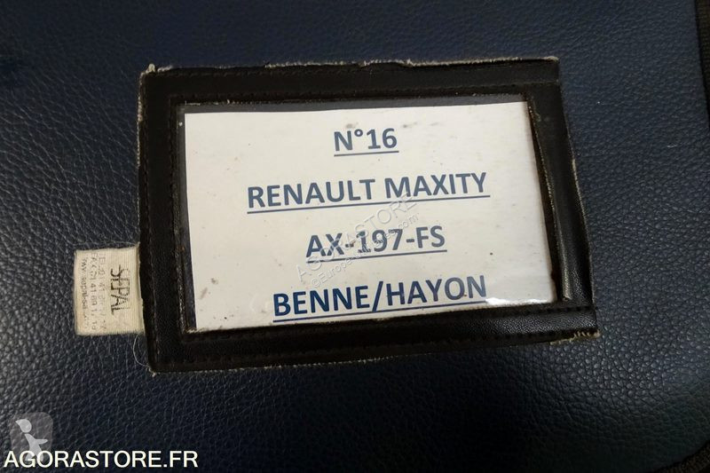 Veicolo commerciale Renault MAXITY