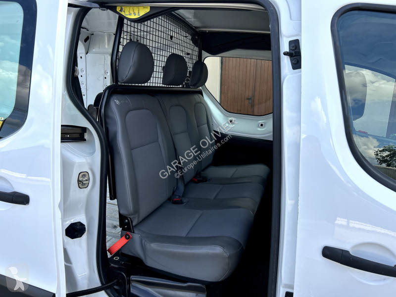 Užitkové vozidlo Citroën XL Cabine Approfondie...
