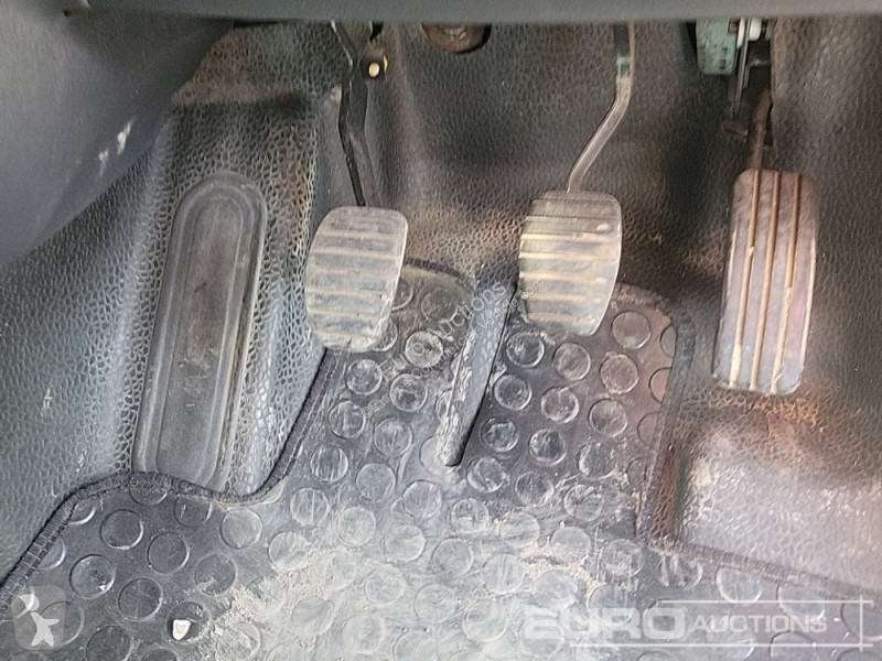 Véhicule utilitaire Mercedes