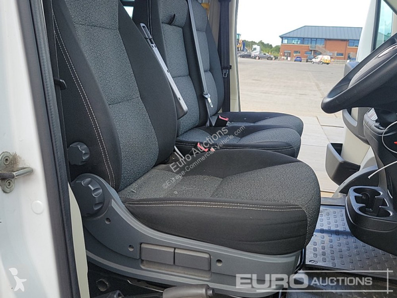Véhicule utilitaire Fiat Maxi