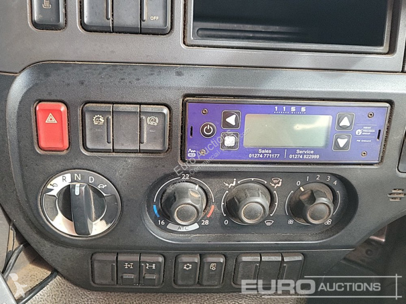 Veicolo commerciale  CF400