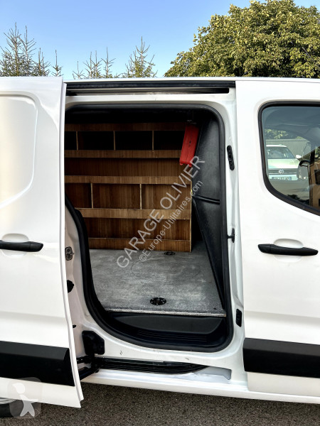Veicolo commerciale Citroën M 650KG 1.5 Bluehdi...