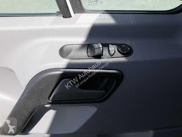 Veículo utilitário Mercedes 316CDI...
