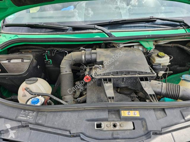 Užitkové vozidlo Mercedes 3,5 to, 313, 4 x 4...