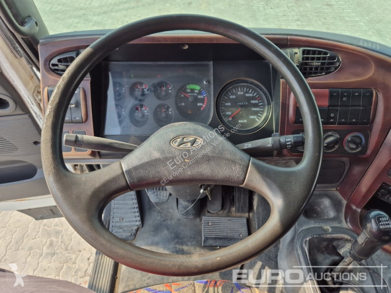 Furgoneta Hyundai HD370S
