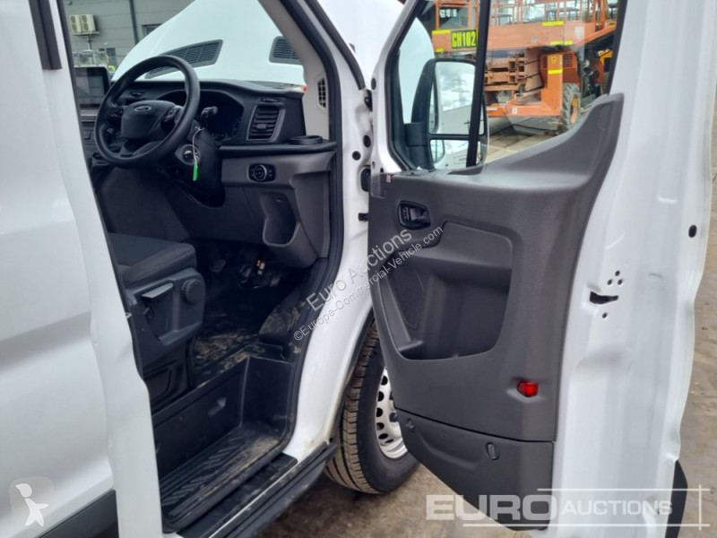 Veicolo commerciale Ford 350