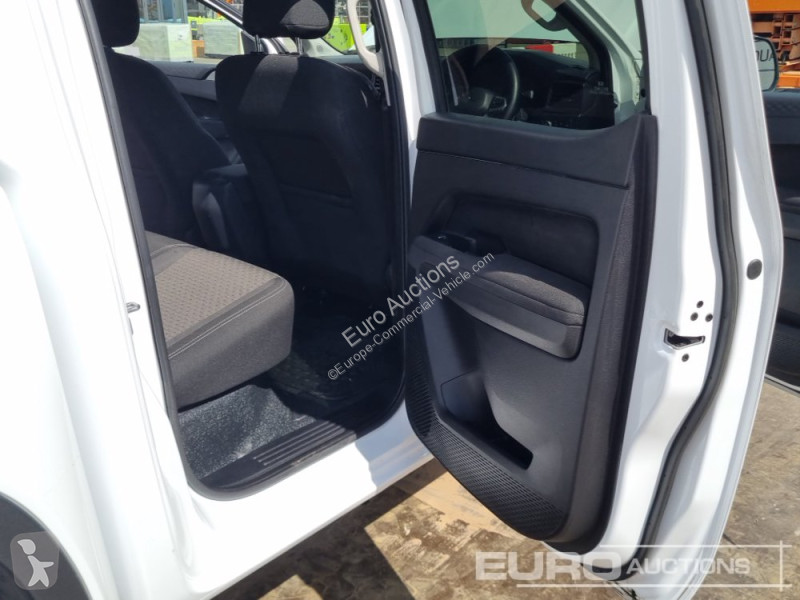 Furgoneta  Amarok