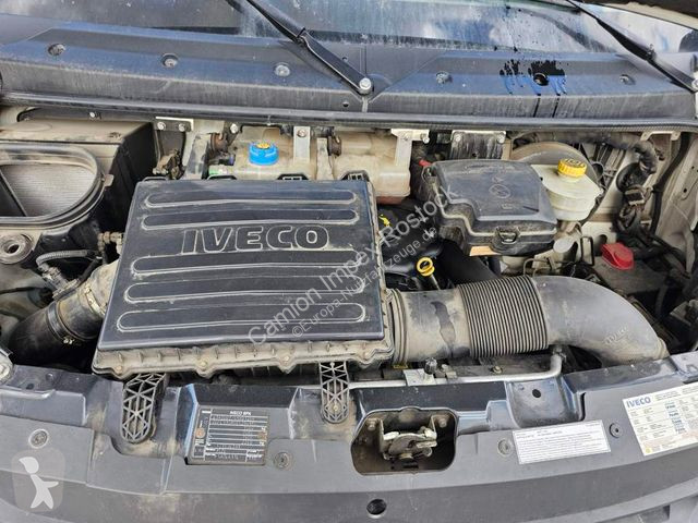 Veicolo commerciale Iveco 35S16 A8 V L,...