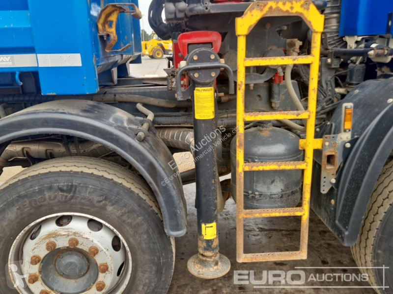Bedrijfswagen  CF450