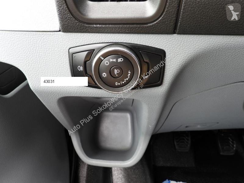 Užitkové vozidlo Ford TRANSIT FURGON CHŁODNIA...