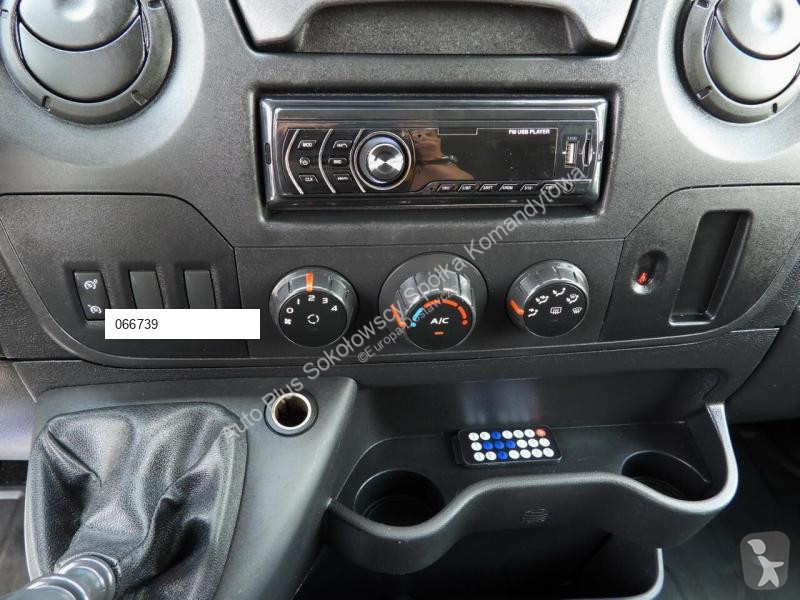 Furgoneta Renault MASTER TEMPOMAT KLIMATYZACJA...